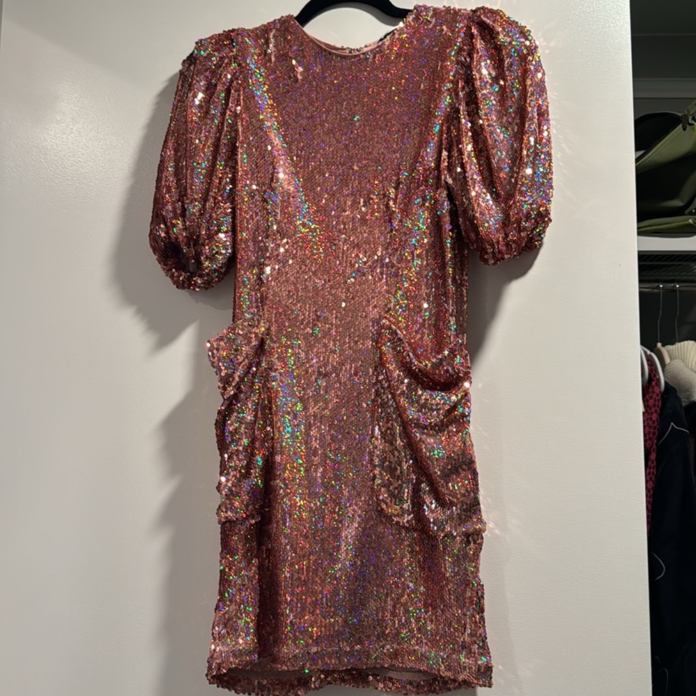 NWT Rotate Birger Christensen dress